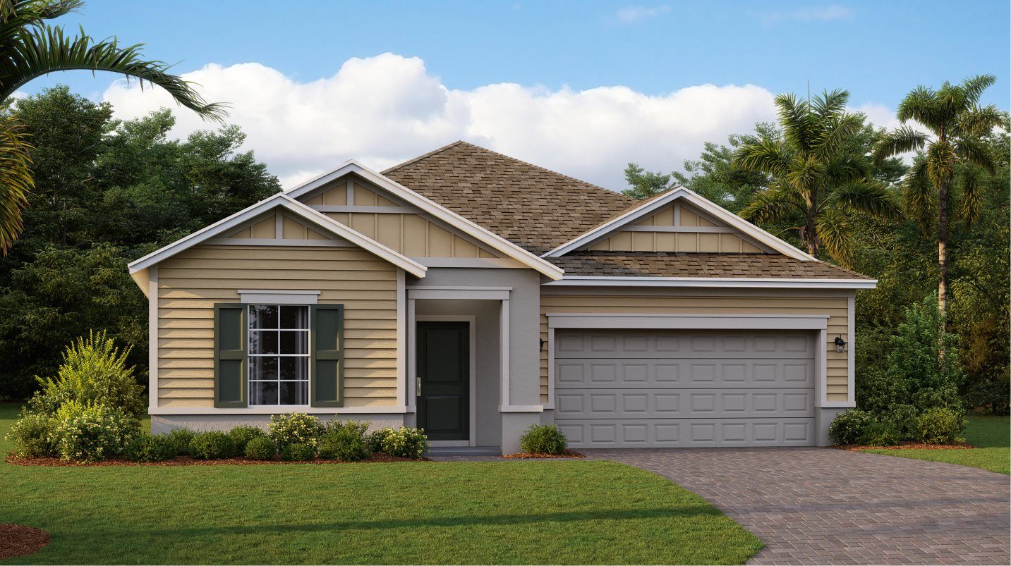 Aspen floor plan