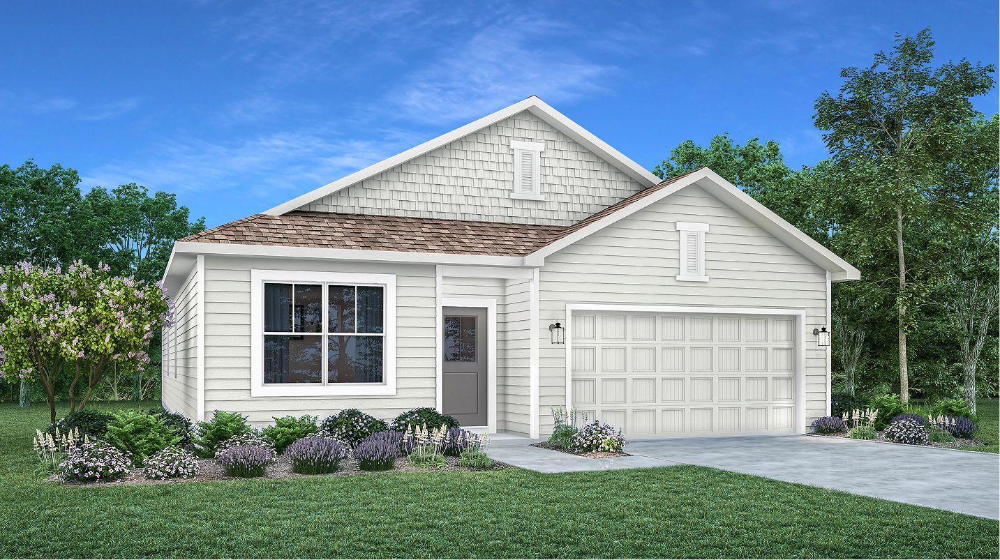 Alan - Lisenbee Fields - Cambridge: Clarksville, Tennessee - Lennar