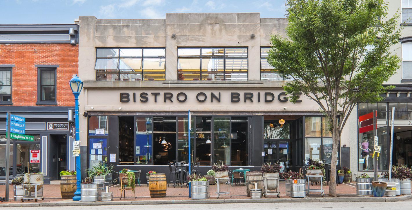 Bridge Street restaurants