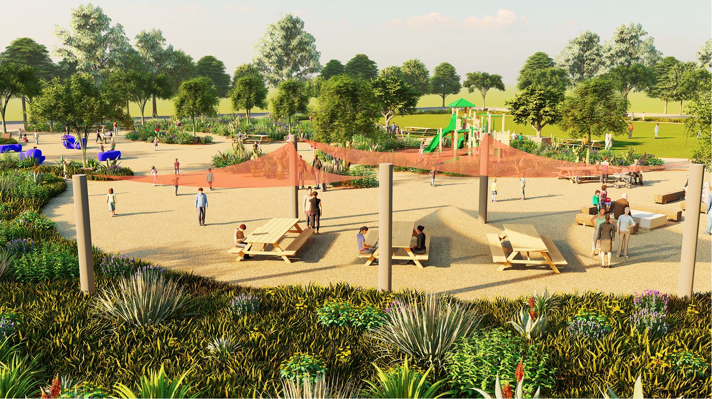Epoca Amenity Picnic Area