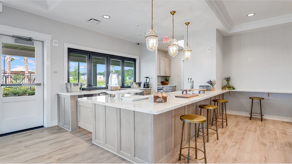 Edenbrooke Amenity Clubhouse Interior Kitchenette 1of4 5 21 25