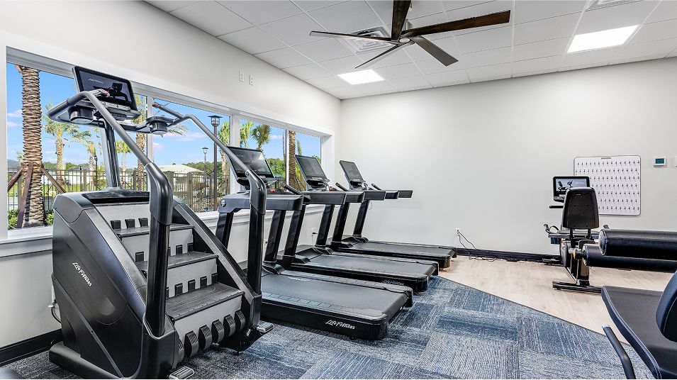 Edenbrooke Amenity Clubhouse Interior Fitness 3of12 5 21 25