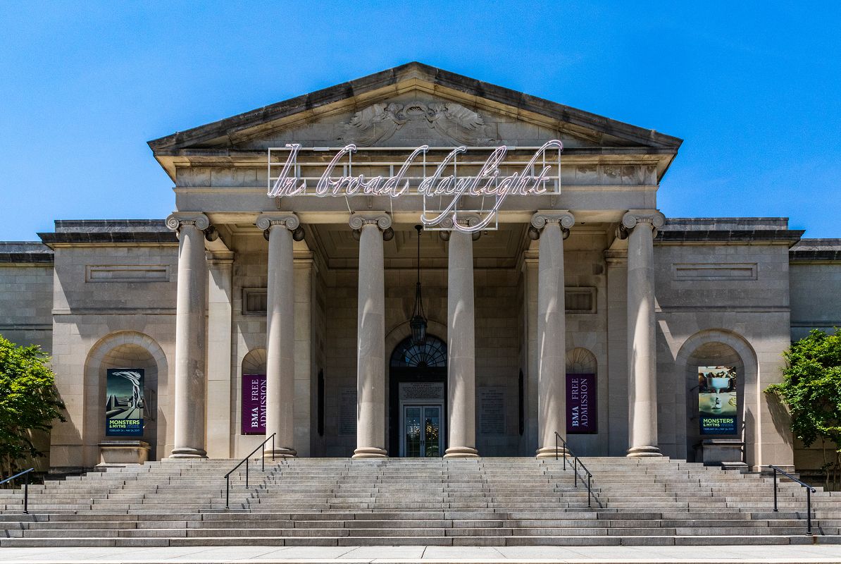 CMD Baltimore City Local Area Baltimore Museumof Art3 Photoshoot