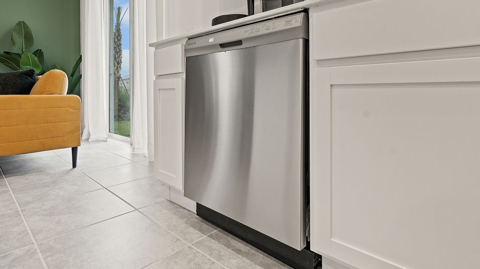 Westview Sienna EI Frigidaire Dishwasher 7 16 25