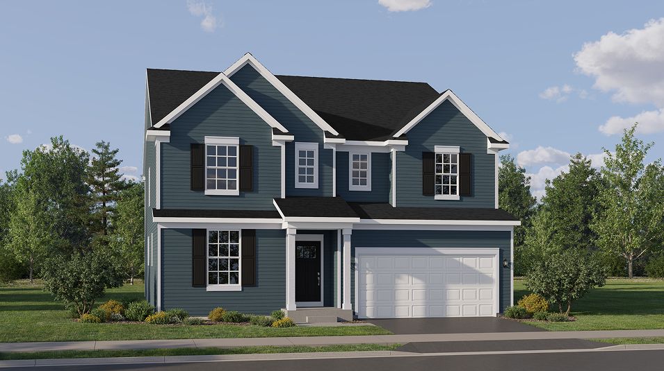 Brighton Ridge - Medallion Series - Sugar Grove, IL