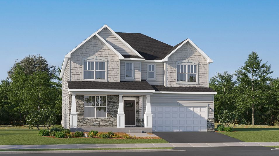 Brighton Ridge - Medallion Series - Sugar Grove, IL