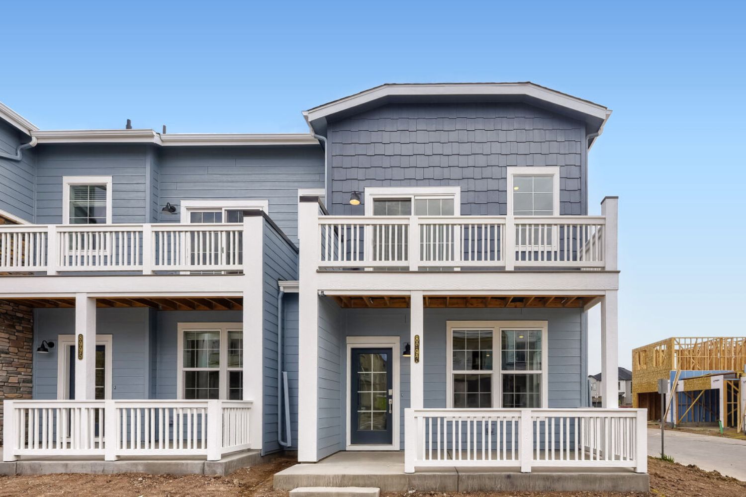 Plan 305 - Sterling Ranch - The Parkside Collection: Littleton, Colorado - Lennar