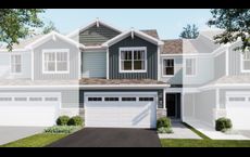 Brighton Ridge - Traditional Townhomes: Sugar Grove, Illinois - Lennar