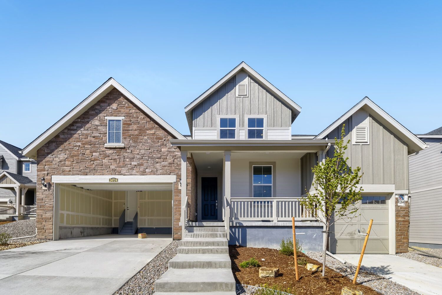 Guilford Estates at Whispering Pines - The Grand Collection - Aurora, CO