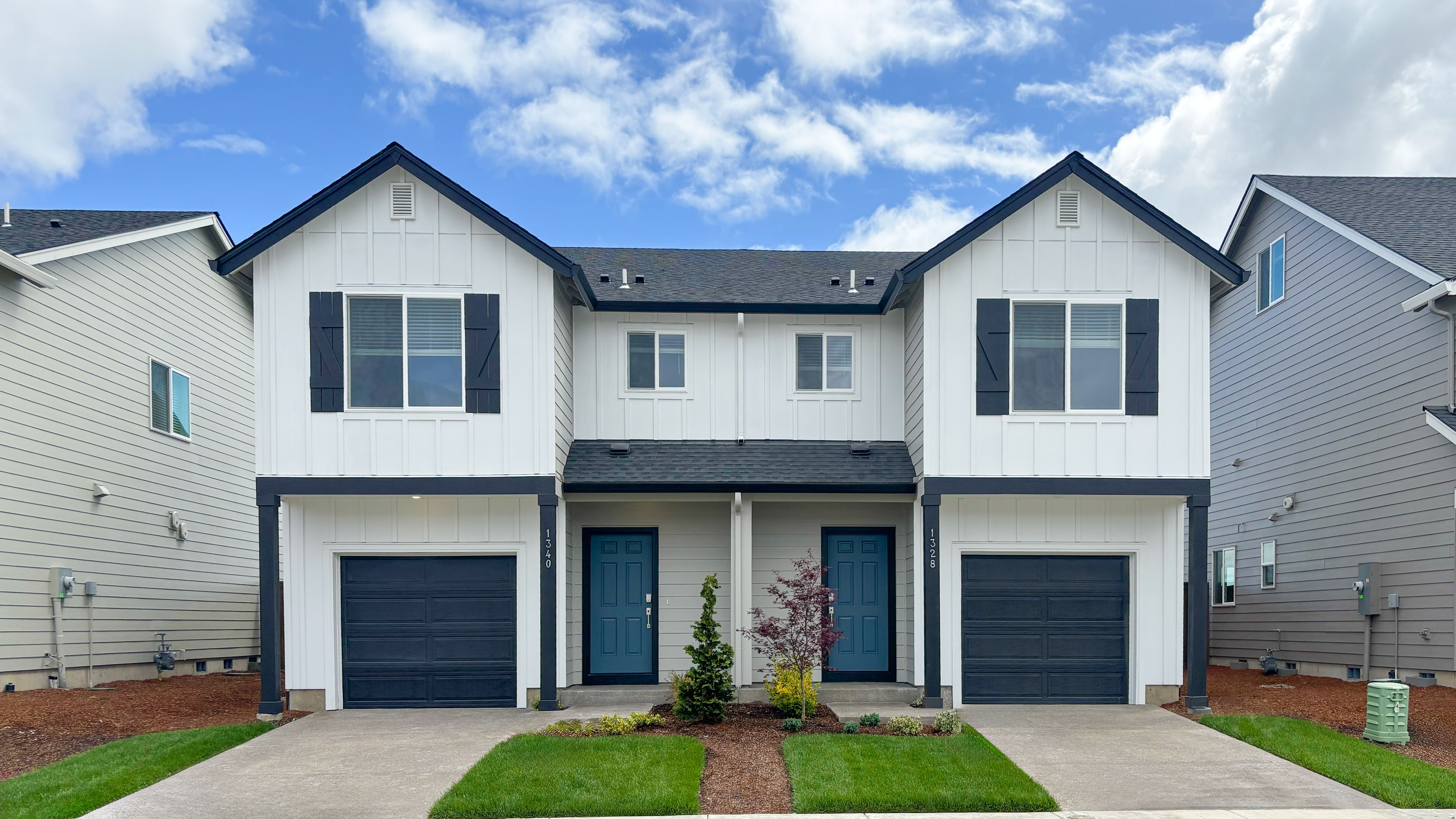 Helena - Curry Meadows: Albany, Oregon - Lennar