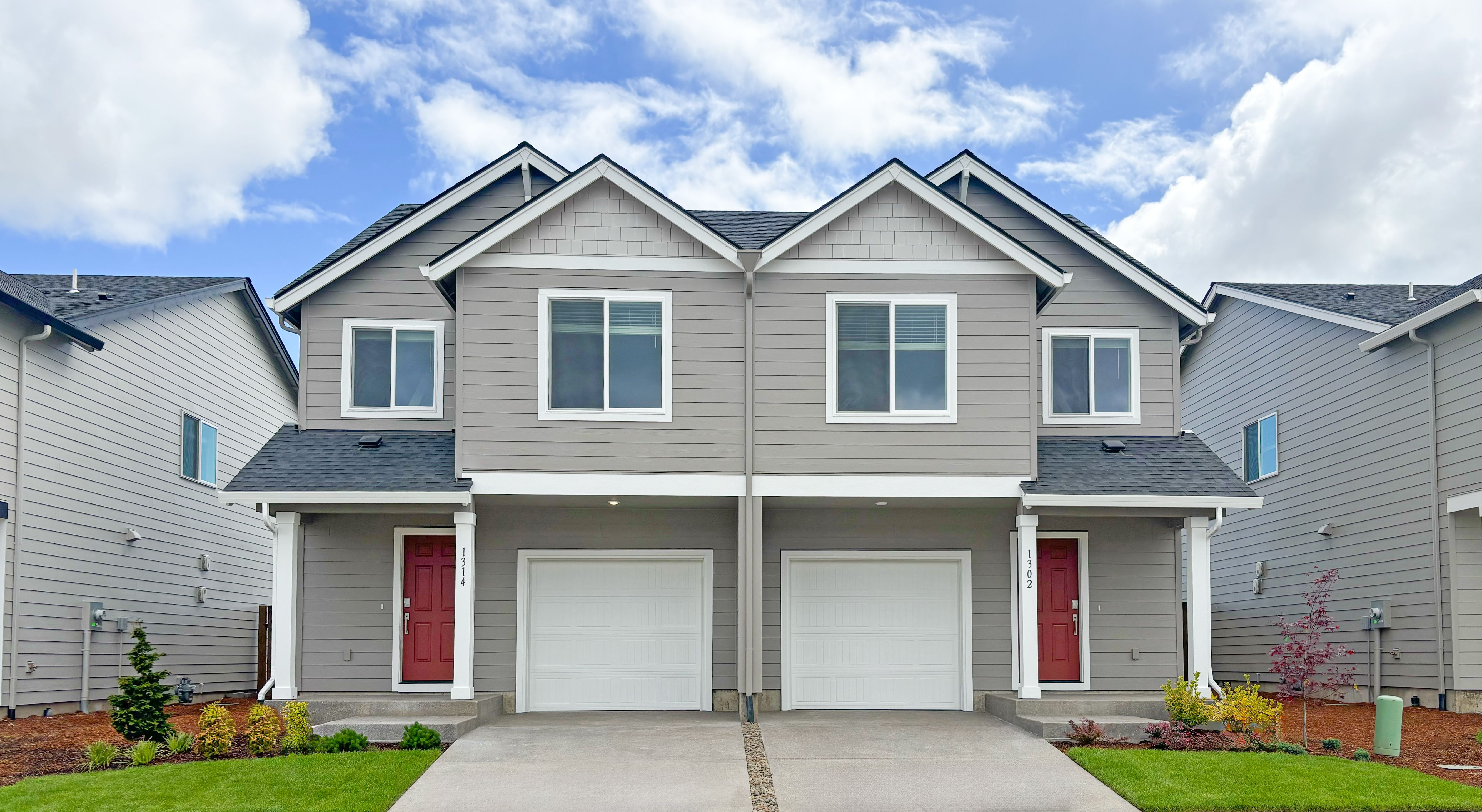 Casey - Curry Meadows: Albany, Oregon - Lennar
