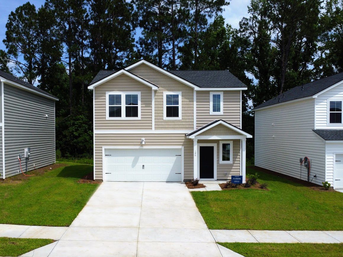 Aspen - Summertown: Statesboro, Georgia - Lennar