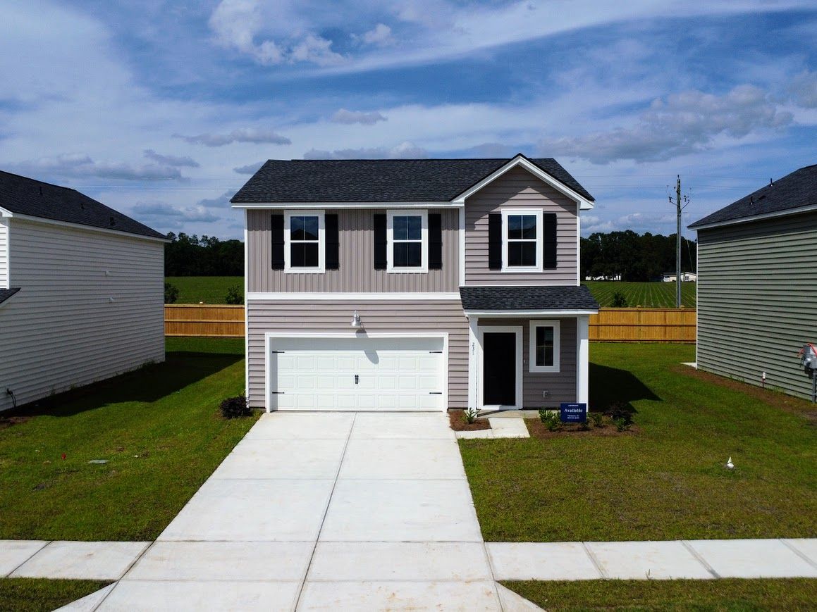 Aspen - Summertown: Statesboro, Georgia - Lennar