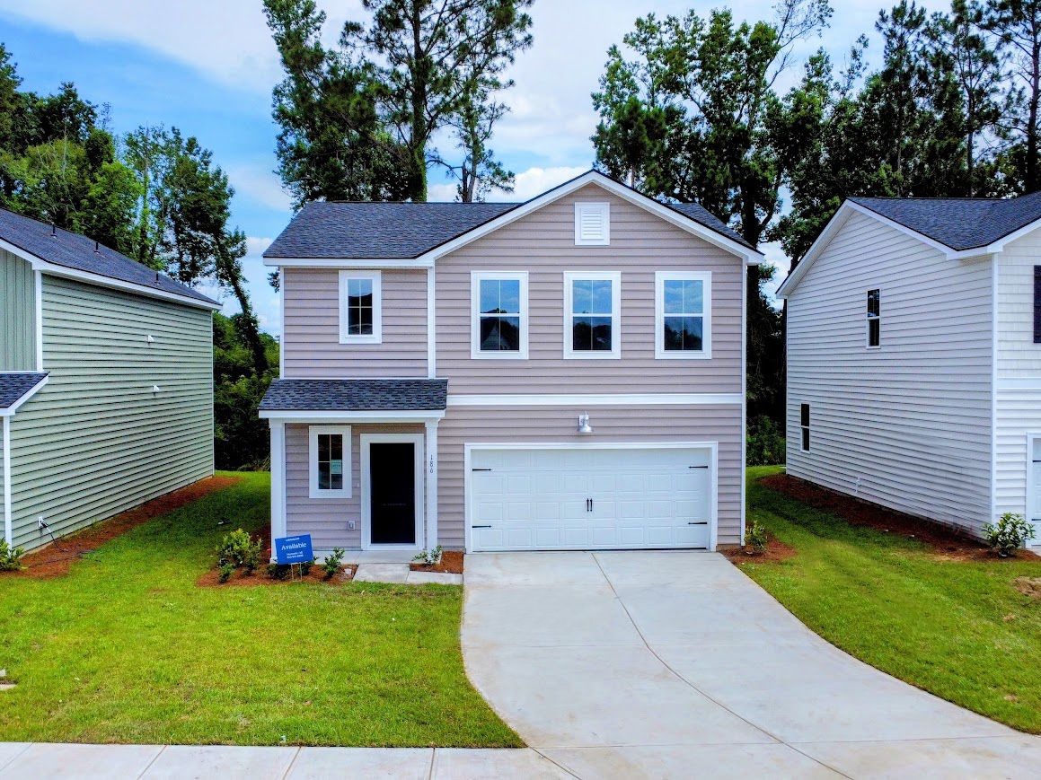 Aspen - Summertown: Statesboro, Georgia - Lennar
