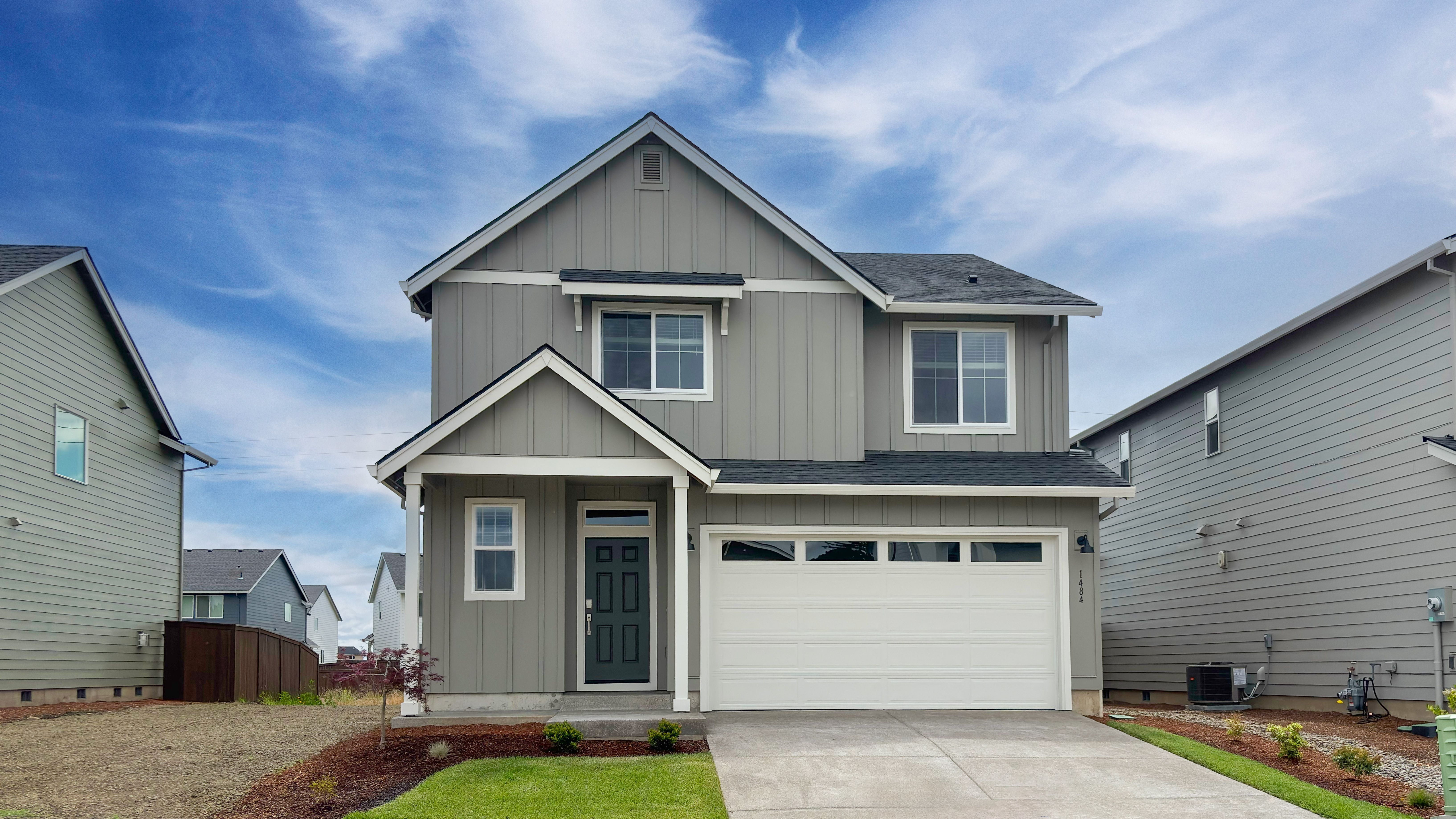 Ashland - Henshaw Farm: Albany, Oregon - Lennar