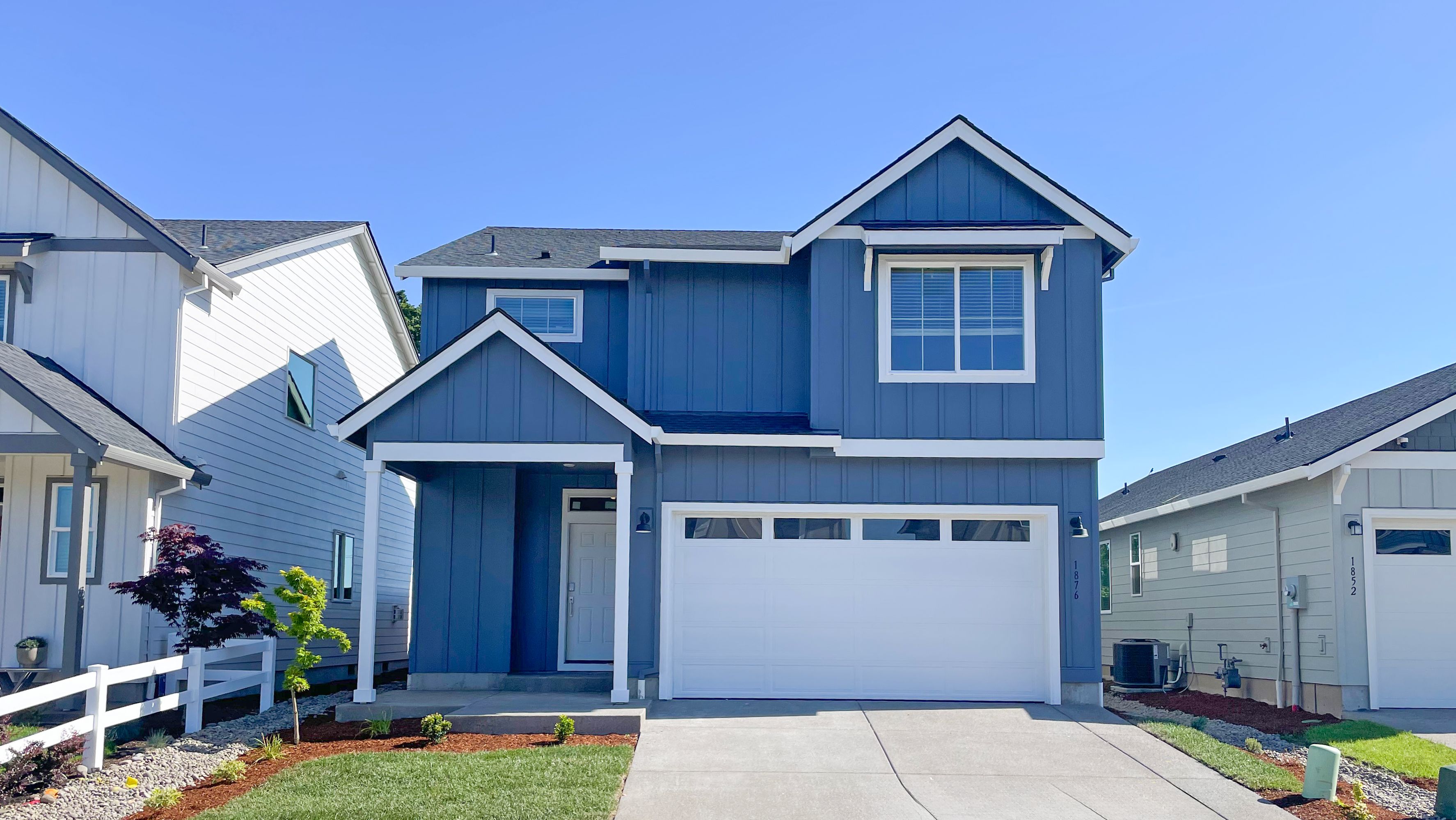 Cypress - Henshaw Farm: Albany, Oregon - Lennar