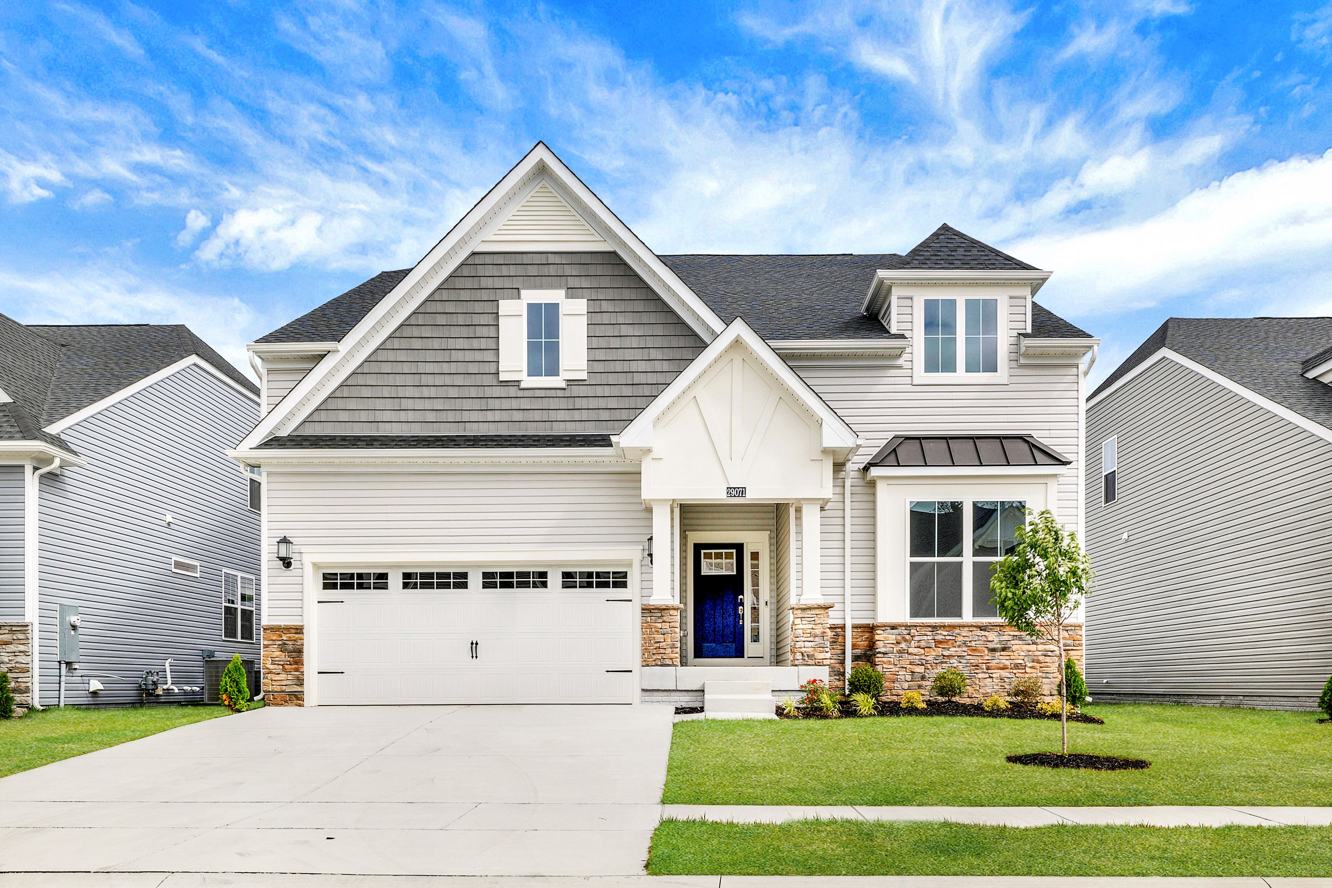 Dover Basement - Plantation Lakes - South Shore Signature: Millsboro, Delaware - Lennar