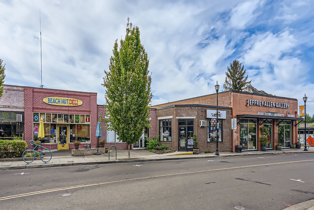Downtown Tigard