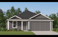 Prairie Creek North - Watermill Collection: Dallas, Texas - Lennar