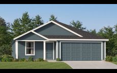 Prairie Creek North - Watermill Collection: Dallas, Texas - Lennar