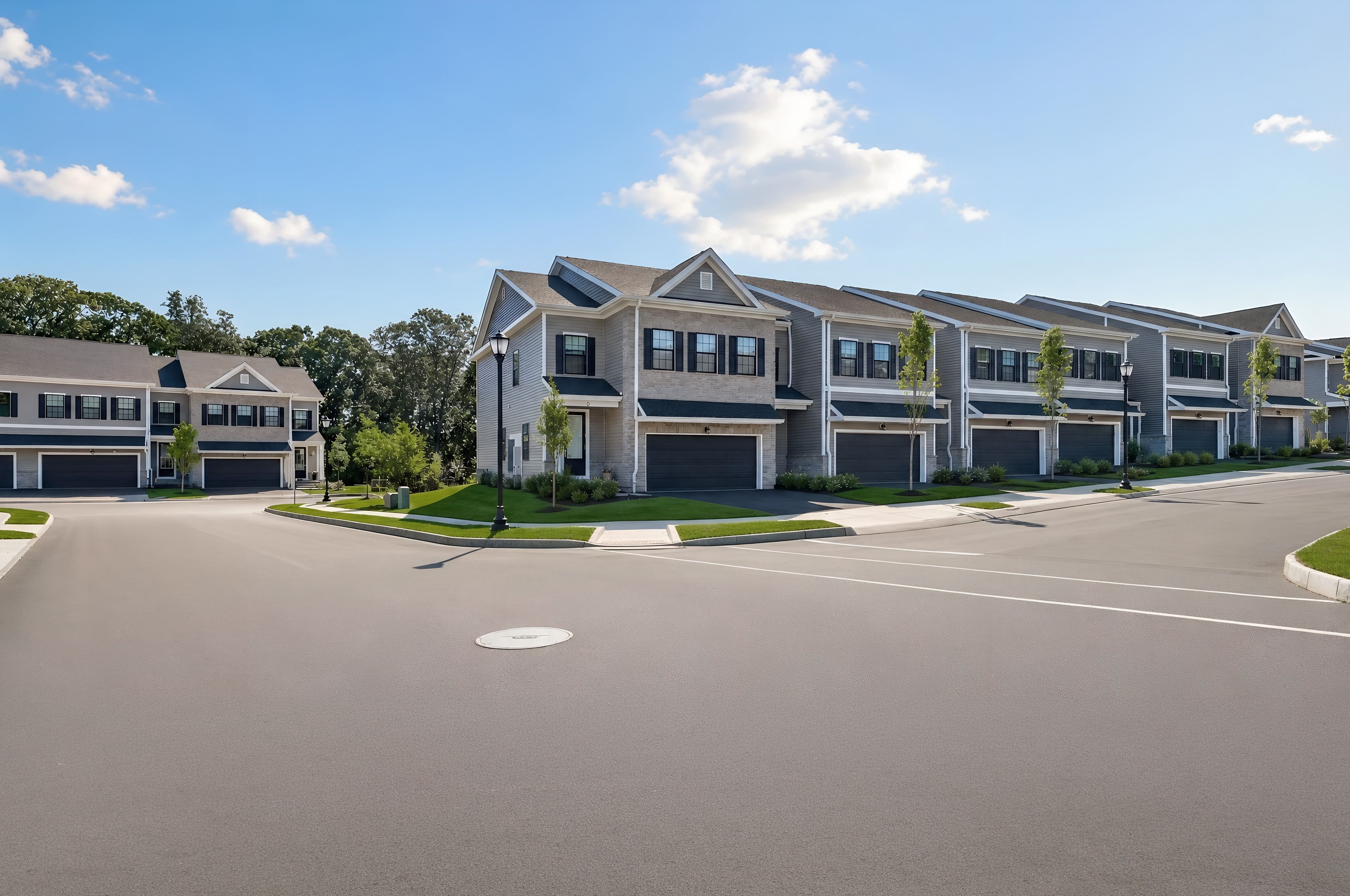 Shaffer - The Ridings at Oakland: Oakland, New Jersey - Lennar