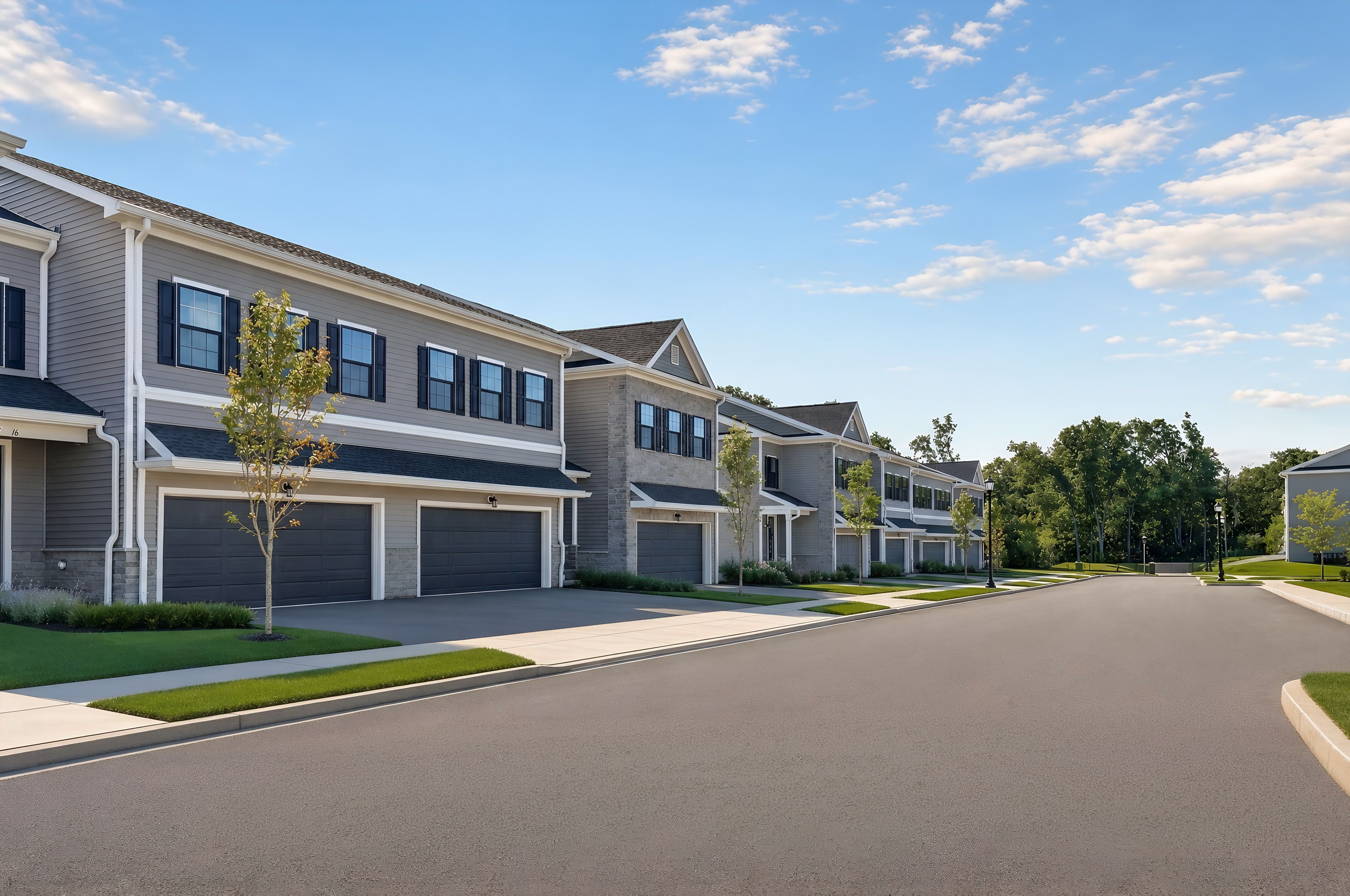 Shaffer - The Ridings at Oakland: Oakland, New Jersey - Lennar