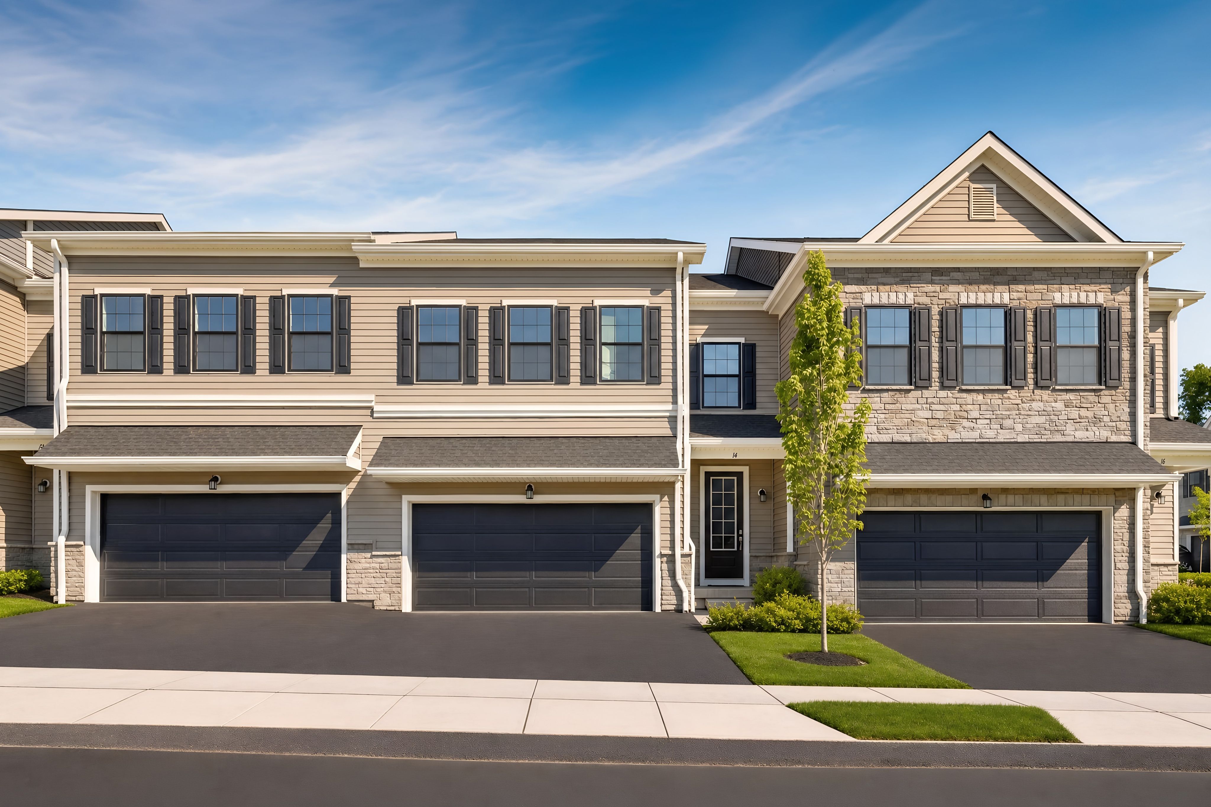 Shaffer - The Ridings at Oakland: Oakland, New Jersey - Lennar
