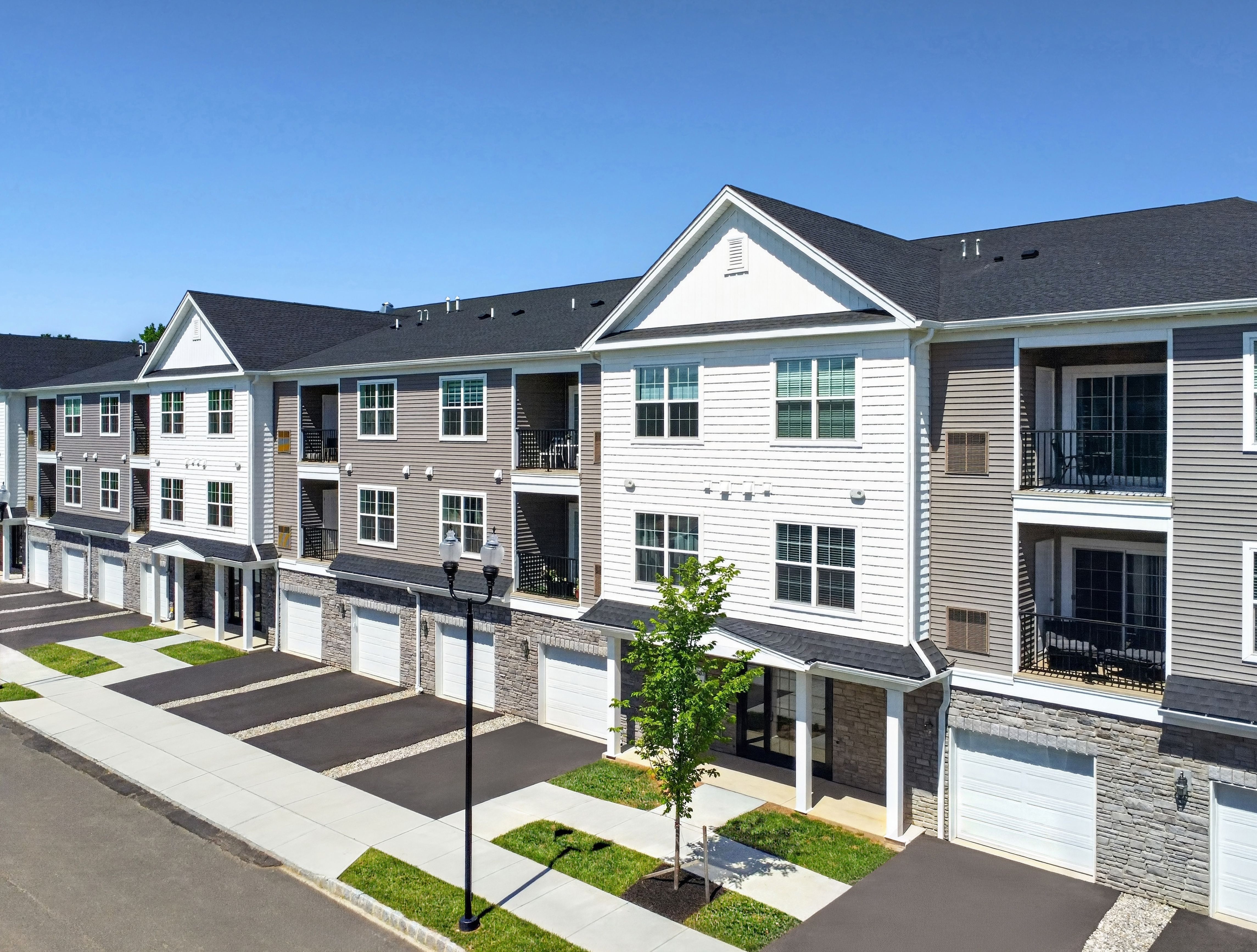 Haven - Monroe Parke - The Terraces: Monroe Township, New Jersey - Lennar