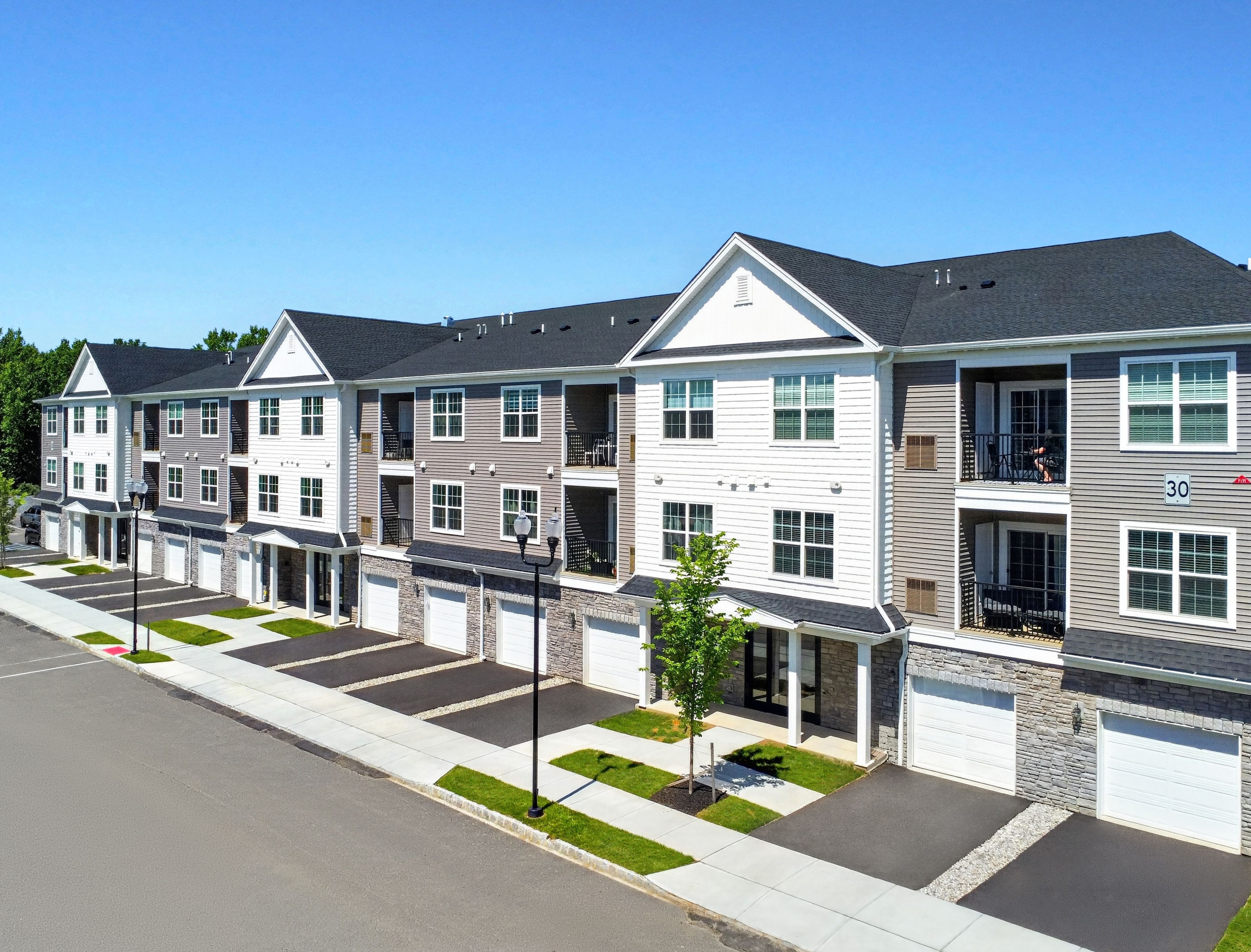 Riviera - Monroe Parke - The Terraces: Monroe Township, New Jersey - Lennar