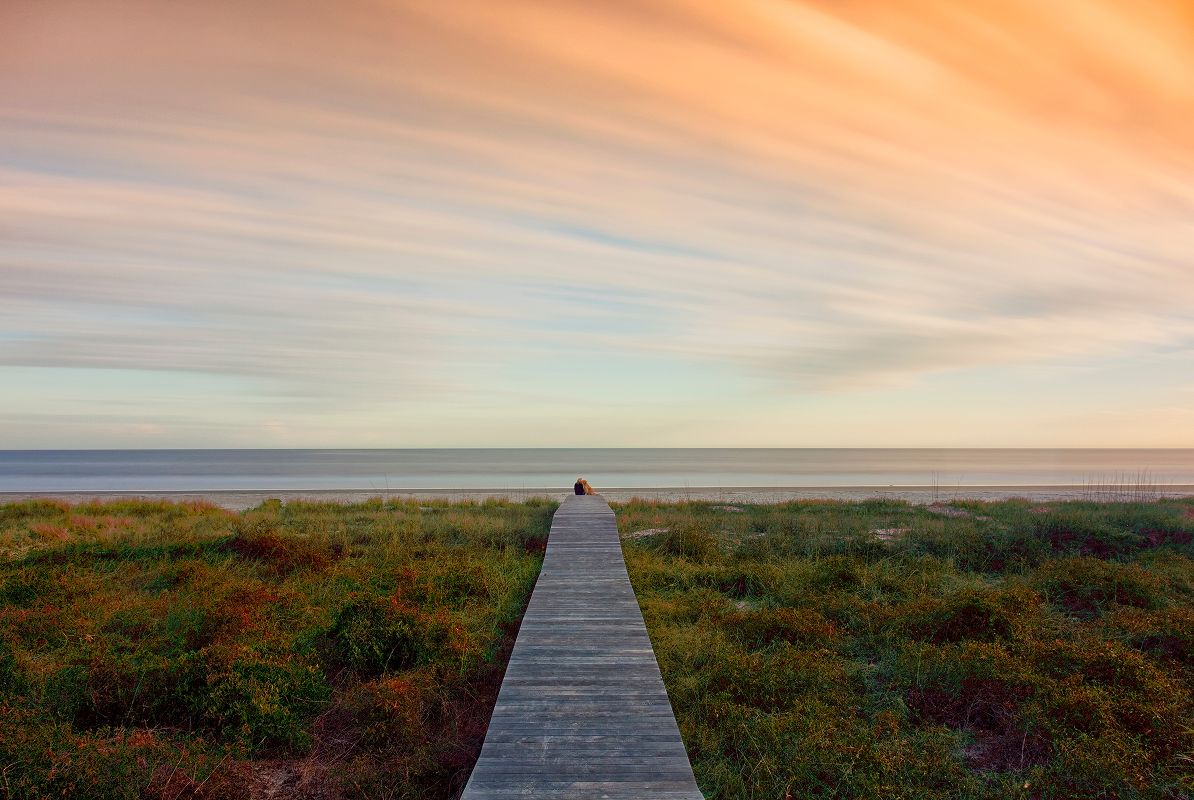 N Pic Places Beach SC Hilton Head Ocean View Path