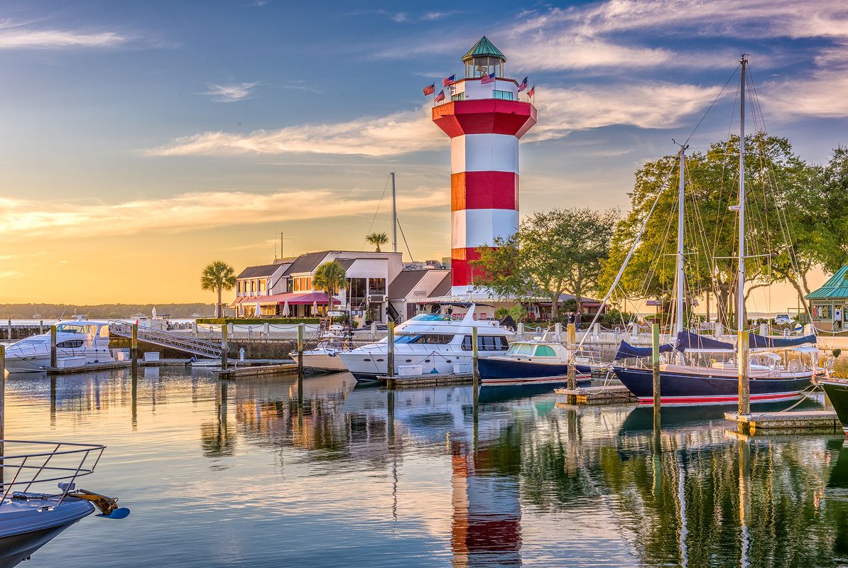 SC Hilton Head Lighthouse