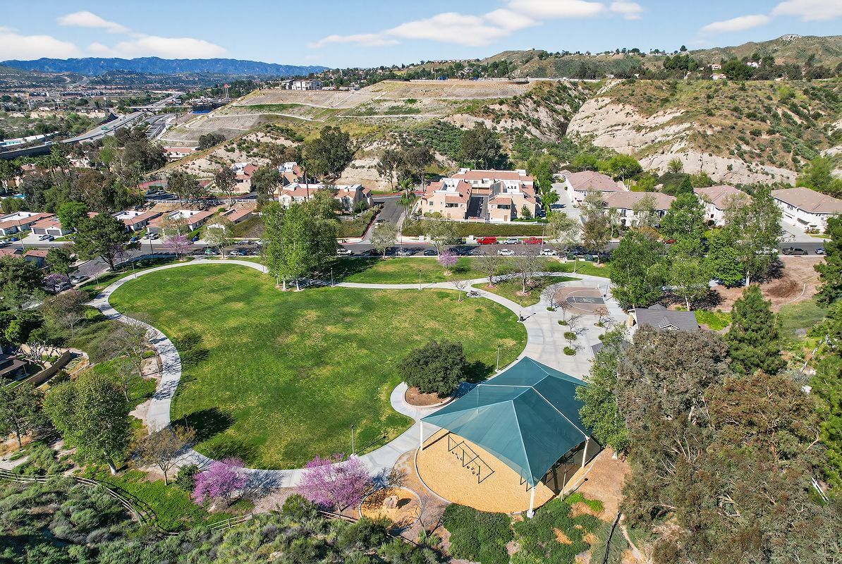 Santa Clarita Oak Spring Canyon Park 2of3