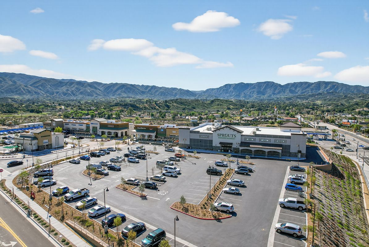 Santa Clarita Sand Canyon Village 3of4