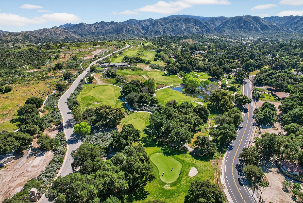 Santa Clarita Sand Canyon Country Club 2of4