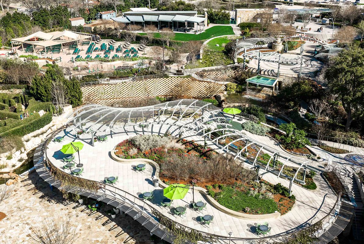 Dallas Aerial Arboretum
