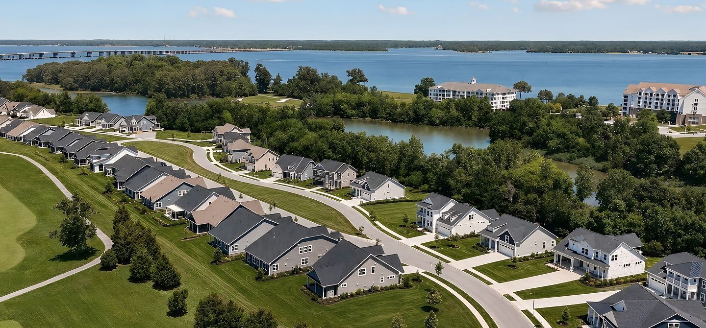 Tides River Marsh Aerial 5of19