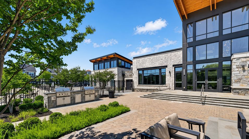 Greenleigh Amenity Clubhouse 1of3