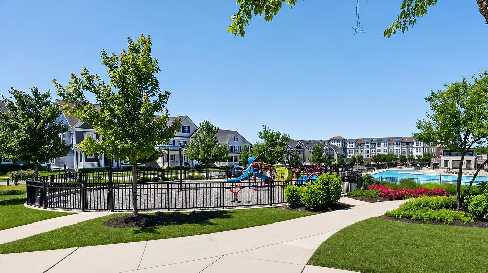 Greenleigh Amenity Playground