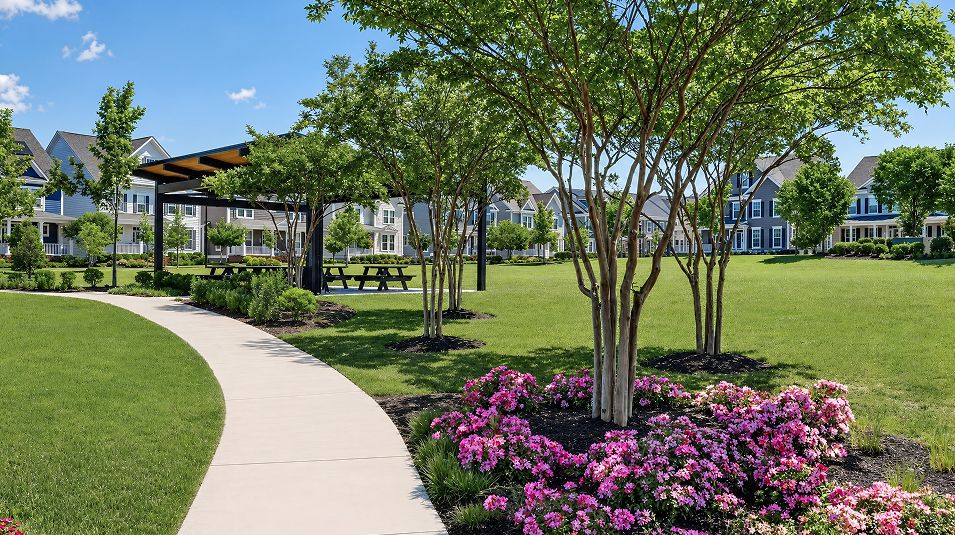 Greenleigh Amenity Trail