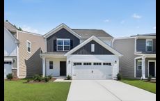 Oldfield - Dream Modern: Camden, South Carolina - Lennar