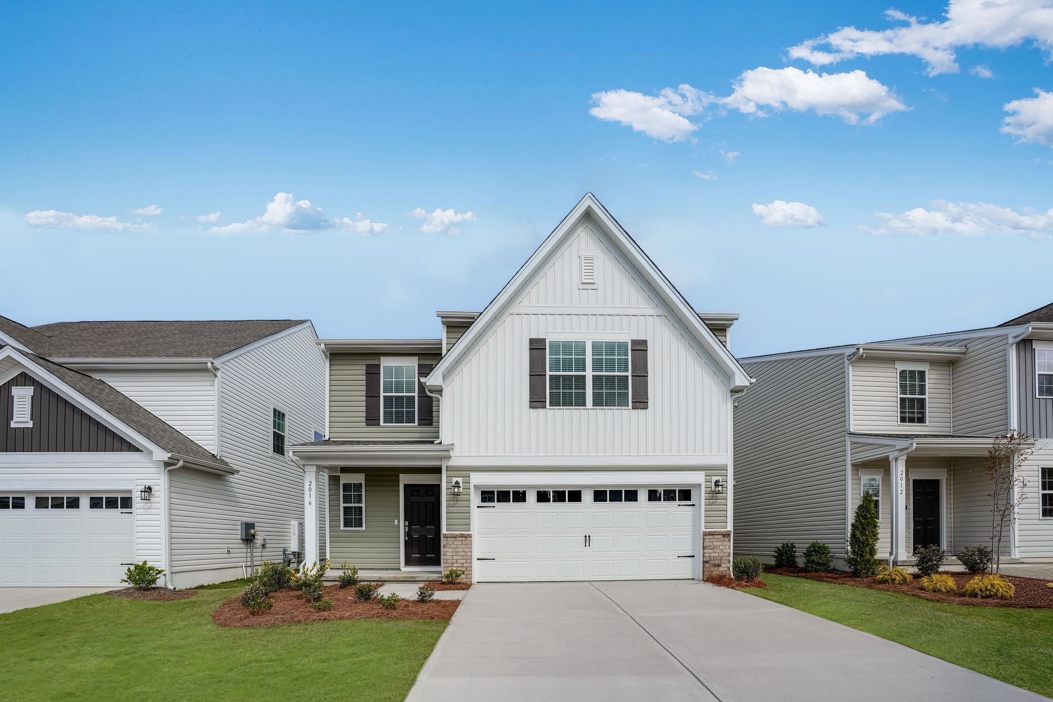Oldfield - Dream Modern por Lennar en Columbia South Carolina