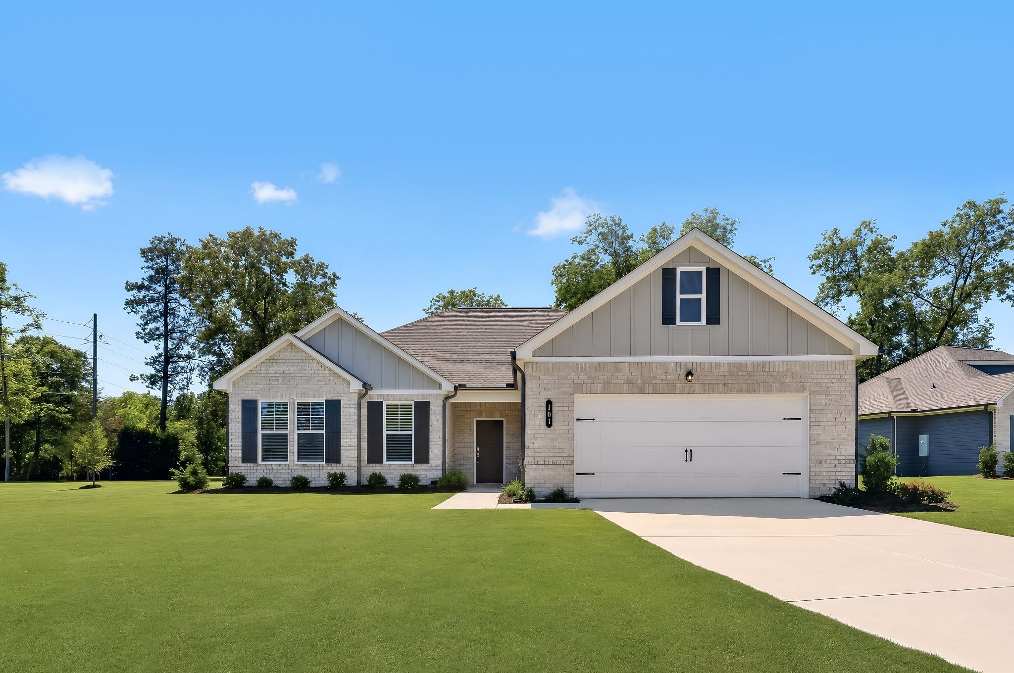 Riverly - Bankstone Landing: Perry, Georgia - Lennar