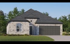 Sunterra - Classic II Collection: Katy, Texas - Lennar