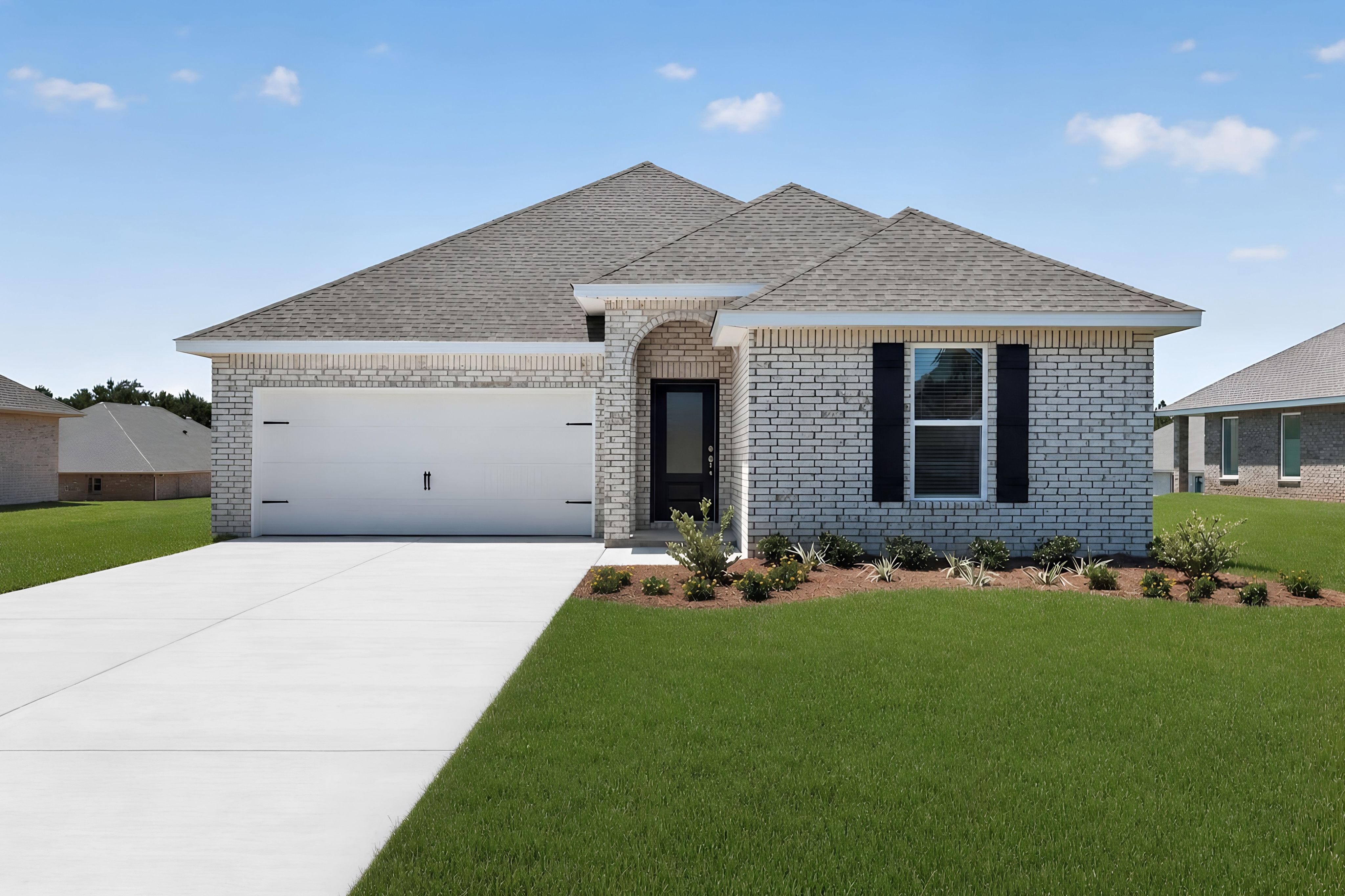 Walsh - Lakeland - Classic Collection: Loxley, Alabama - Lennar