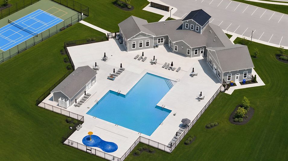 Acadia Landing Amenity Pool 5of5