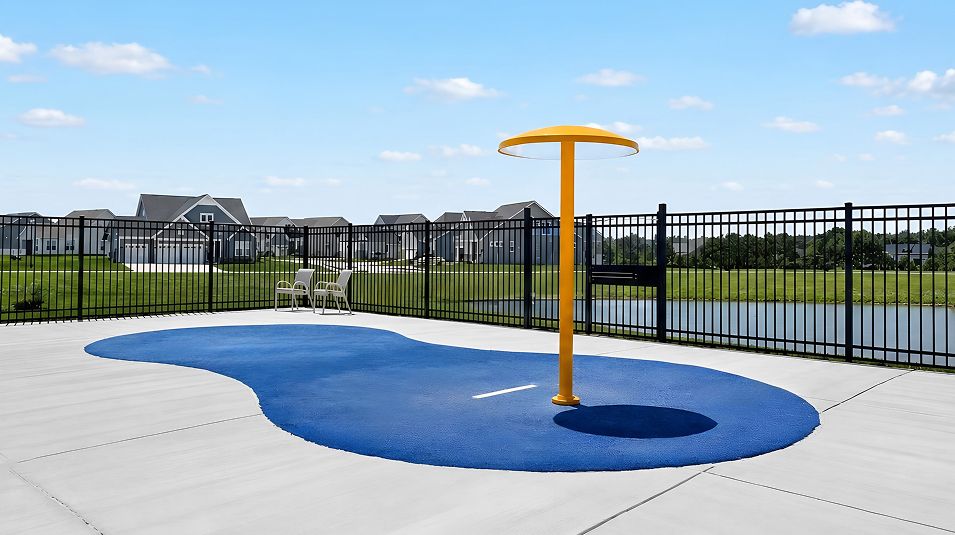 Acadia Landing Amenity Splash Pad 1of2
