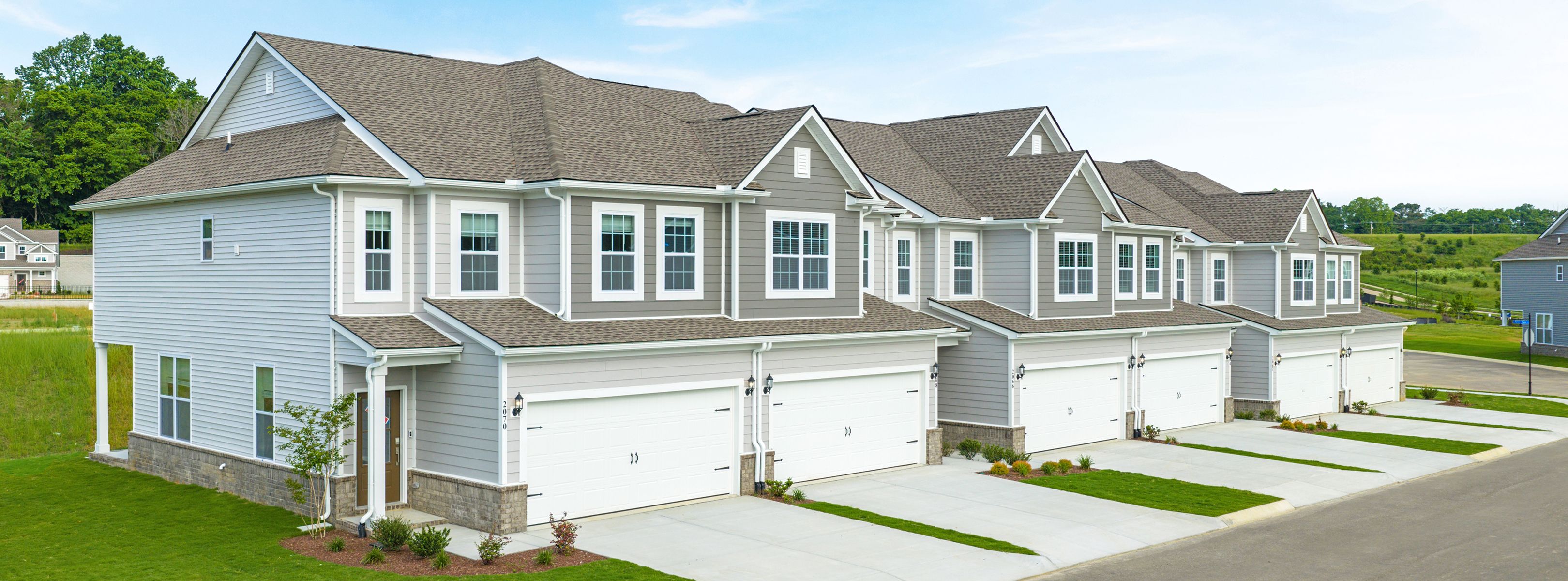 Pemberton Exterior