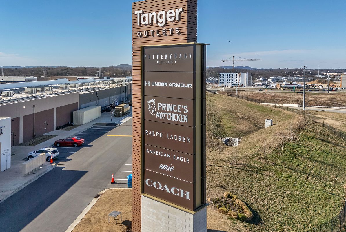 Antioch Tanger Outlets 3of13