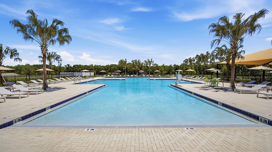 New Port Corners Amenity Pool 2of12