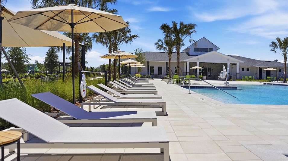 New Port Corners Amenity Pool 6of12